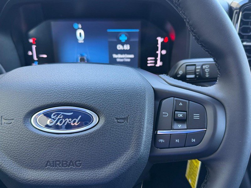 New 2026 Ford Ranger XLT w/ Equipment Group 301A High AWD/4WD image 28