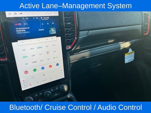 New 2025 Ford Ranger Raptor image 16