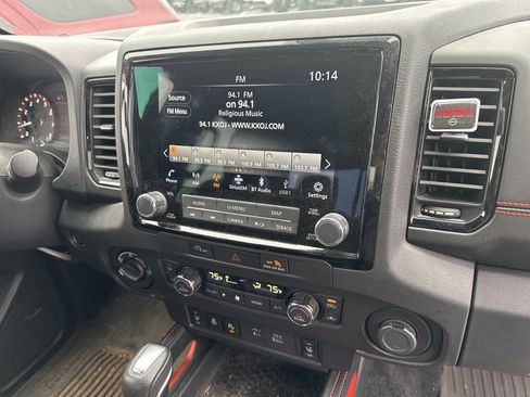 Used 2023 Nissan Frontier PRO-4X w/ Pro-4X Premium Package image 14