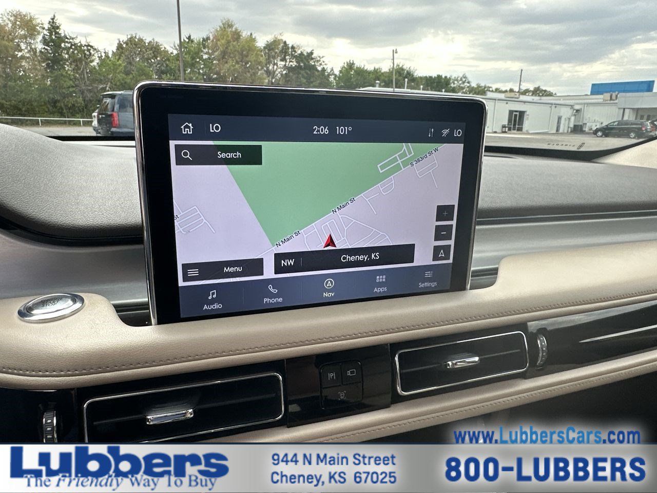 Used 2023 Lincoln Aviator 2WD w/ Premium Package image 18