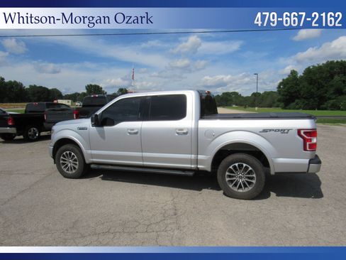 Used 2019 Ford F150 XLT w/ Equipment Group 302A Luxury AWD/4WD image 8