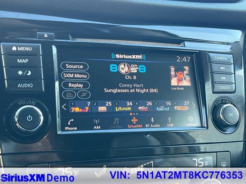 Used 2019 Nissan Rogue SL image 31