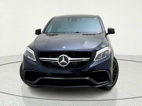 Used 2019 Mercedes-Benz GLE 63 AMG S image 3