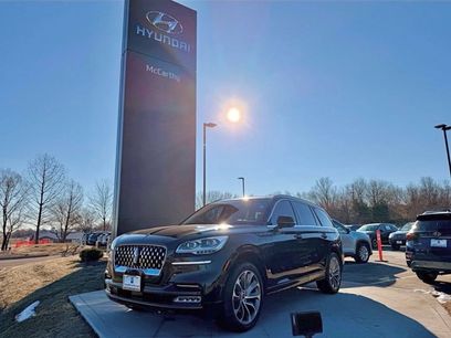 Used 2023 Lincoln Aviator Grand Touring w/ Equipment Group 301A