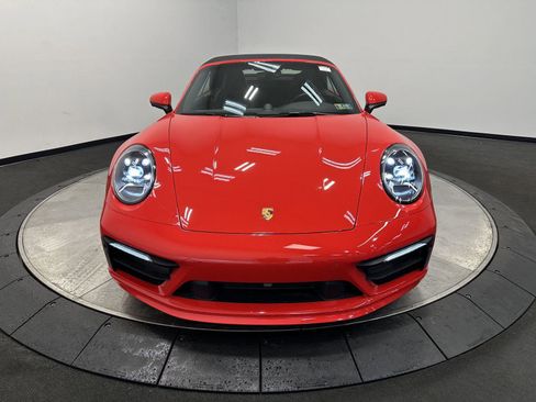 Certified 2023 Porsche 911 Carrera 4S AWD/4WD image 11