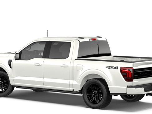 New 2026 Ford F150 Platinum w/ Equipment Group 702A High AWD/4WD image 24