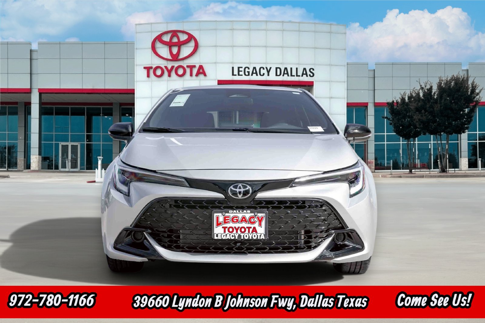 New 2027 Toyota Corolla SE FWD image 5