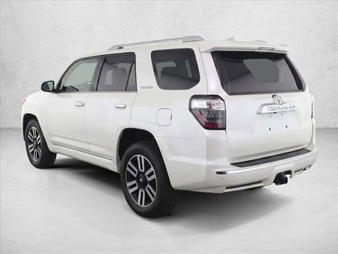 Used 2015 Toyota 4Runner Limited AWD/4WD image 5