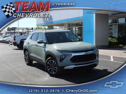 New 2026 Chevrolet TrailBlazer LT w/ LT Cold Weather Package