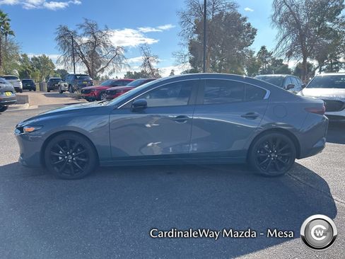 Used 2023 MAZDA MAZDA3 s image 4