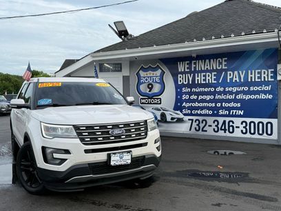 Used 2017 Ford Explorer Limited w/ Equipment Group 301A