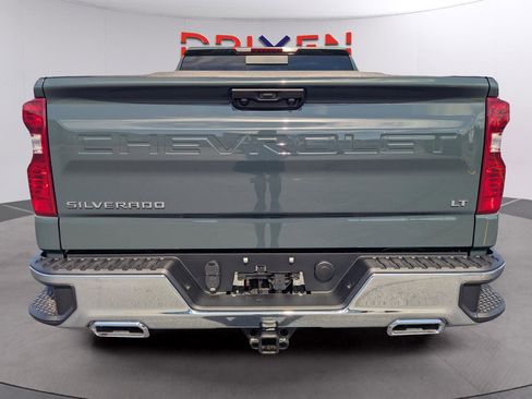 New 2026 Chevrolet Silverado 1500 LT AWD/4WD image 40