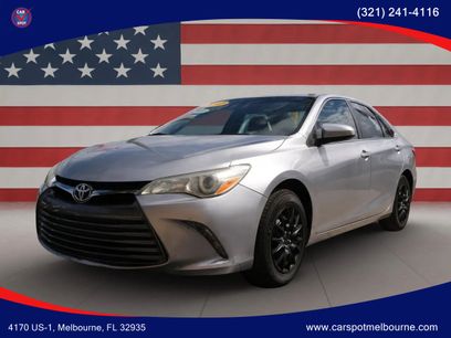 Used 2017 Toyota Camry LE