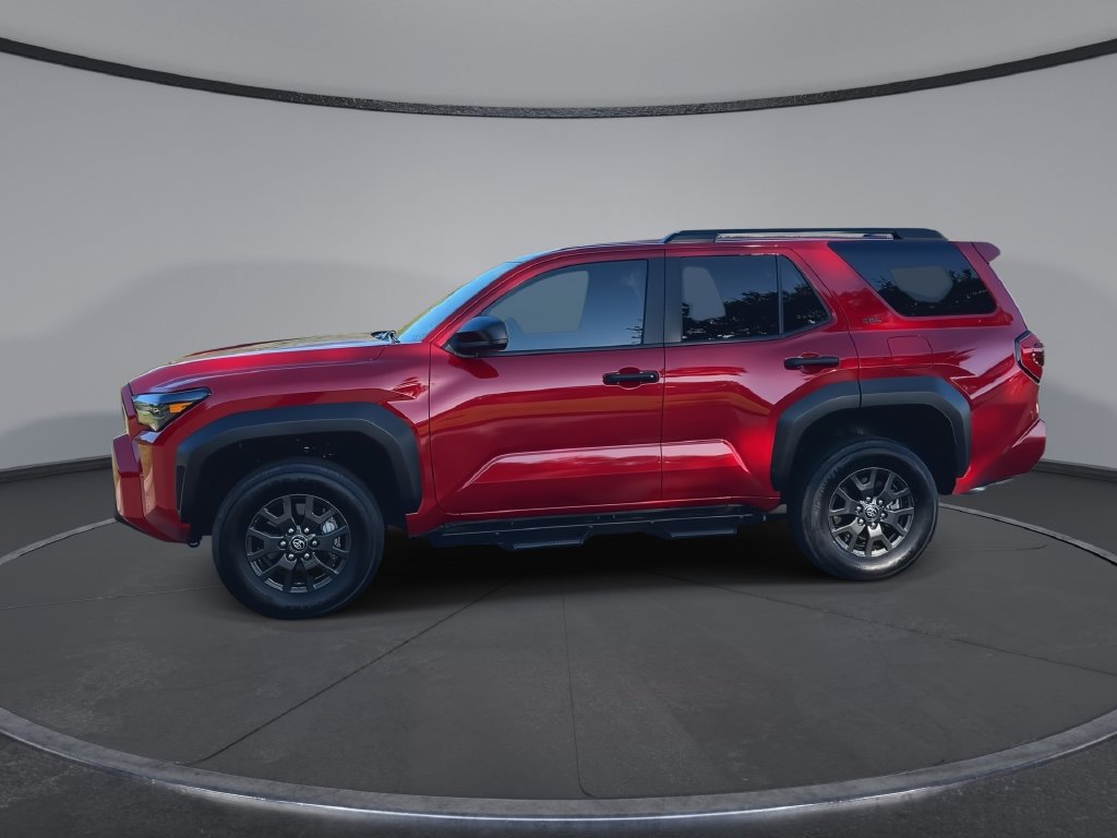 Certified 2025 Toyota 4Runner SR5 AWD/4WD image 6