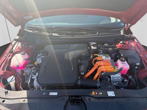 New 2026 Hyundai Elantra Blue image 35