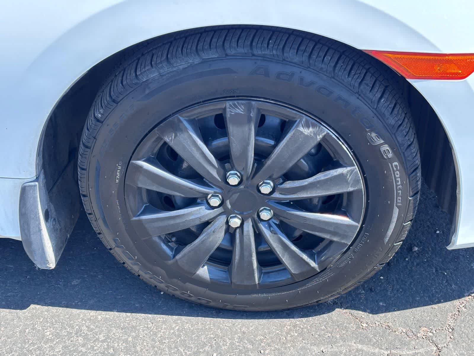 Used 2021 Honda Civic LX image 8