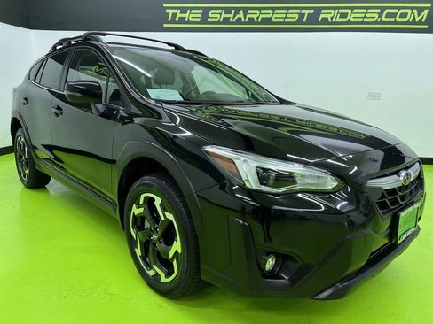 Used 2022 Subaru Crosstrek 2.5i Limited w/ Moonroof Package 2 AWD/4WD image 2
