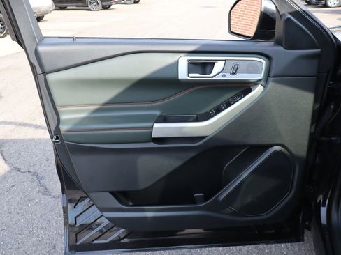 Used 2022 Ford Explorer Timberline w/ Timberline Technology Package image 10