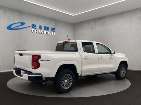 New 2025 Chevrolet Colorado LT w/ LT Convenience Package image 4