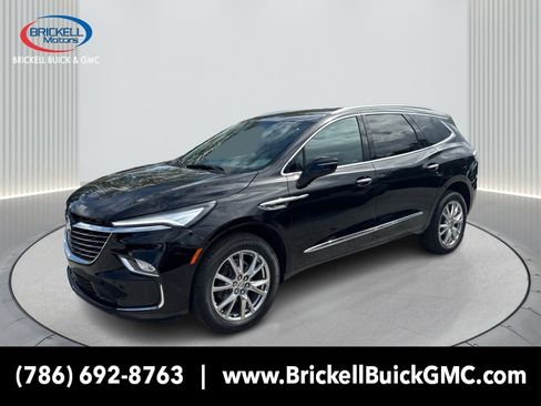 New 2024 Buick Enclave Premium image 1