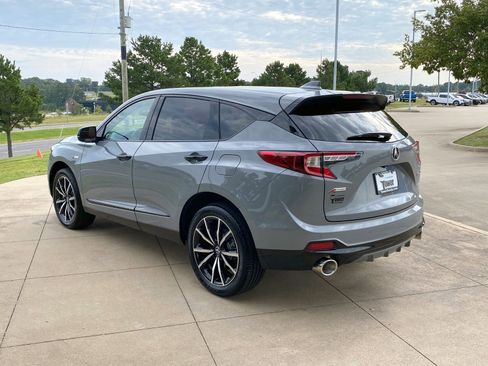 Used 2025 Acura RDX AWD w/ A-Spec & Advance Pkg image 4