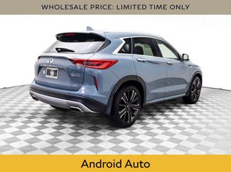 Used 2023 INFINITI QX50 Sensory AWD/4WD video 5