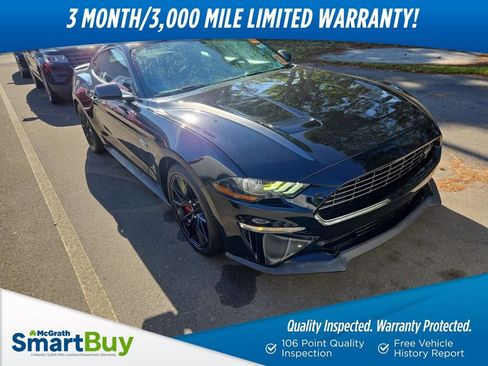 Used 2020 Ford Mustang Coupe w/ 2.3L High Performance Package image 1