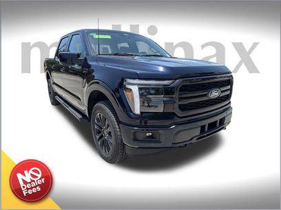 New 2025 Ford F150 Lariat w/ Equipment Group 501A Mid