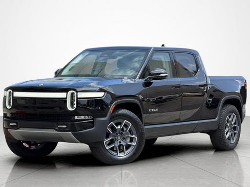 Used 2024 Rivian R1T Adventure AWD/4WD image 1