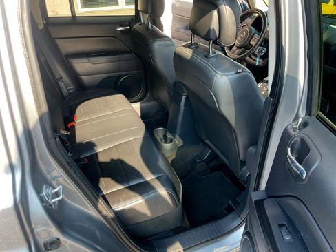Used 2015 Jeep Patriot High Altitude image 30