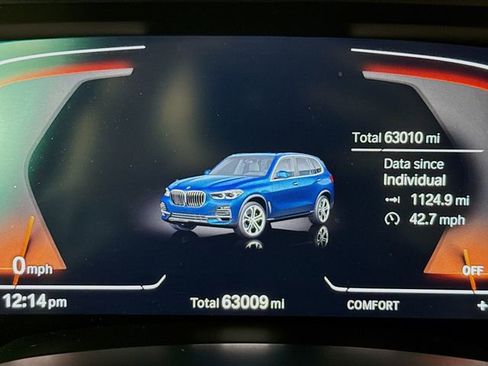 Used 2022 BMW X5 xDrive40i w/ Premium Package image 12