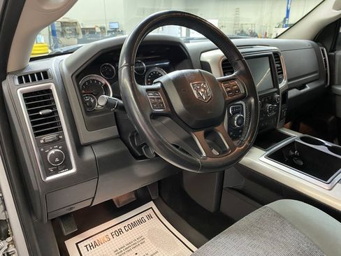 Used 2015 RAM 1500 Big Horn image 21