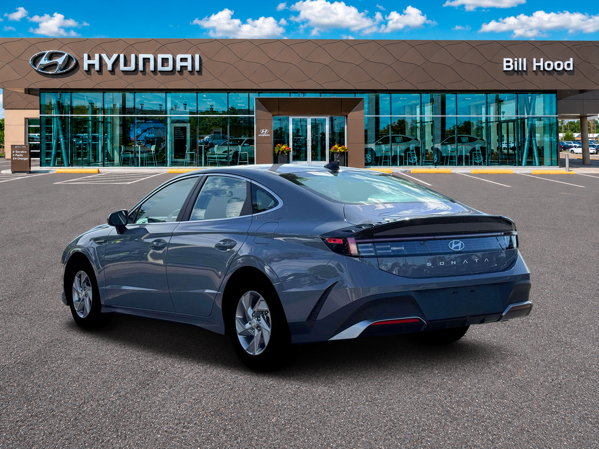 New 2026 Hyundai Sonata SE FWD image 5
