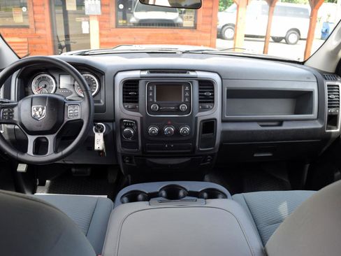 Used 2017 RAM 1500 Tradesman w/ Popular Equipment Group RWD image 11