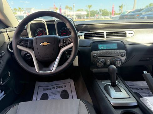 Used 2012 Chevrolet Camaro LS image 11