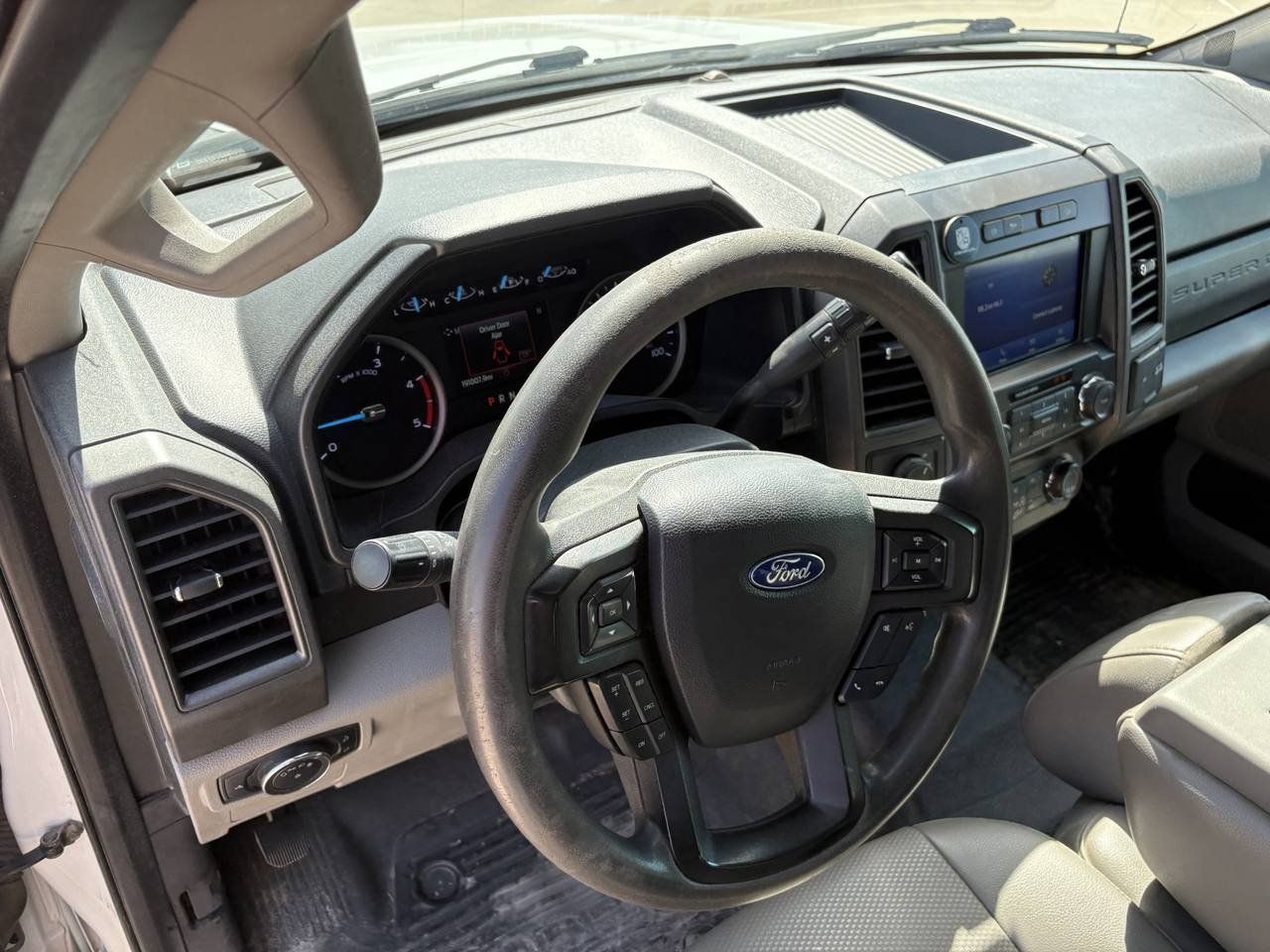 Used 2020 Ford F450 XL w/ STX Appearance Package AWD/4WD image 15