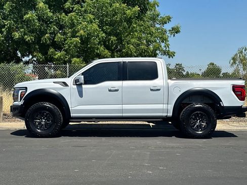 Certified 2025 Ford F150 Raptor AWD/4WD image 6