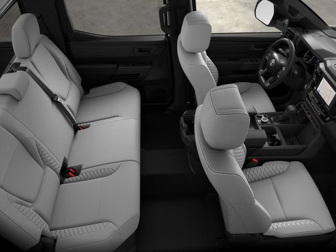 New 2025 Toyota Tundra SR5 AWD/4WD image 53