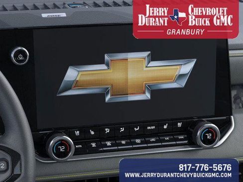 New 2026 Chevrolet Colorado ZR2 w/ Technology Package image 22