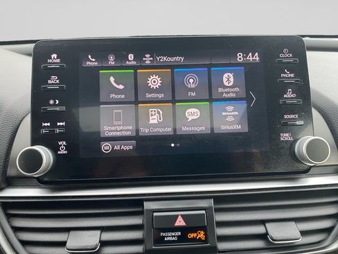 Used 2018 Honda Accord EX-L image 30