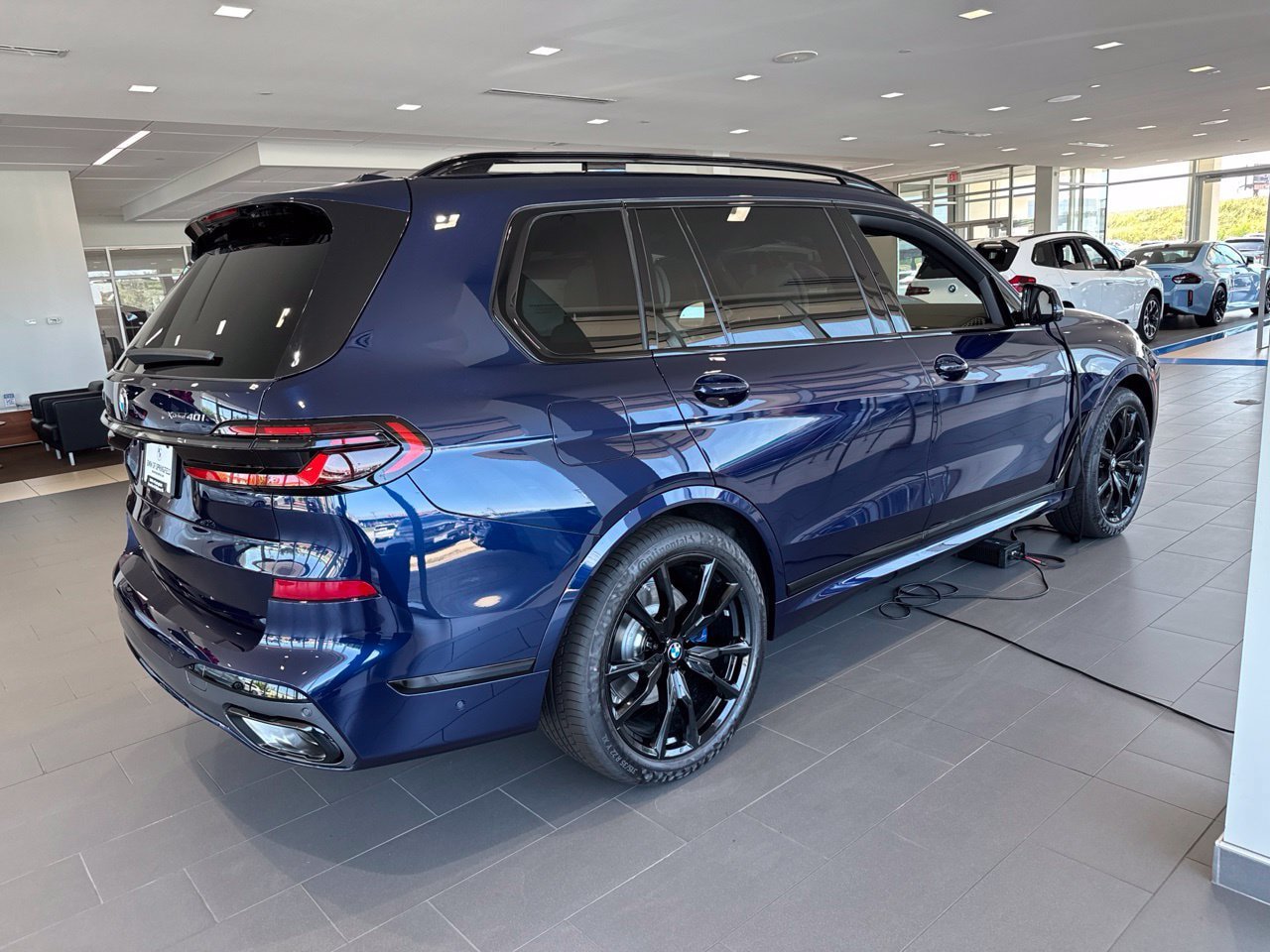New 2027 BMW X7 xDrive40i w/ Executive Package AWD/4WD image 8