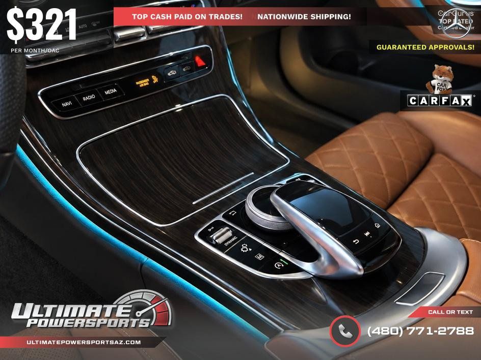 Used 2017 Mercedes-Benz C 43 AMG 4MATIC Sedan image 36