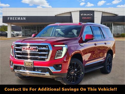 New 2026 GMC Yukon Elevation image 1