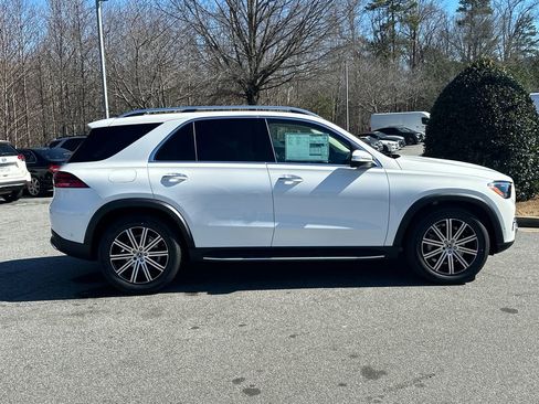 New 2026 Mercedes-Benz GLE 350 4MATIC image 8