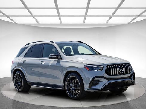 Certified 2024 Mercedes-Benz GLE 53 AMG 4MATIC image 5