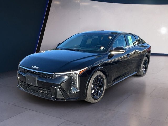 Certified 2025 Kia K4 GT-Line Turbo FWD image 1
