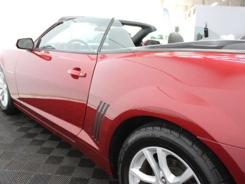 Used 2015 Chevrolet Camaro LT RWD image 10