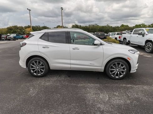 New 2026 Buick Encore GX Avenir w/ Avenir Technology Package FWD image 11