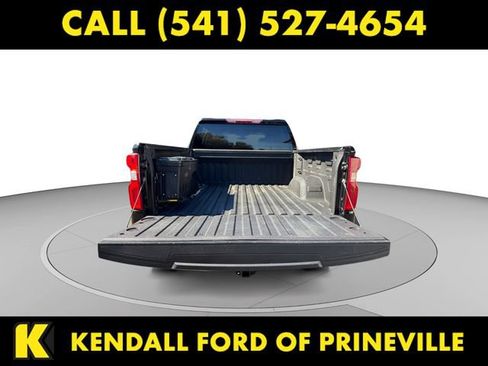 Used 2021 Chevrolet Silverado 1500 RST w/ Z71 Off-Road Package AWD/4WD image 18
