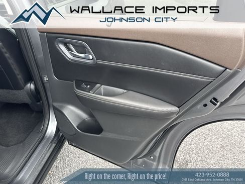 Used 2023 Nissan Rogue SV w/ SV Premium B Package AWD/4WD image 38